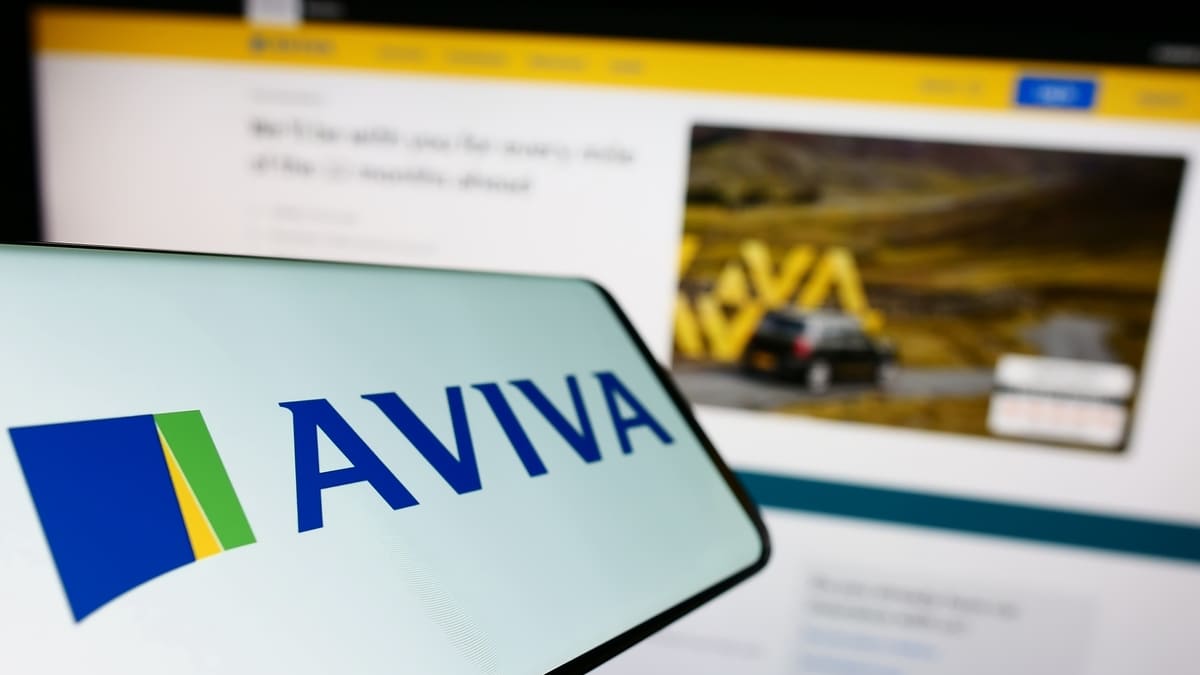 Cover image for Account Management at AVIVA